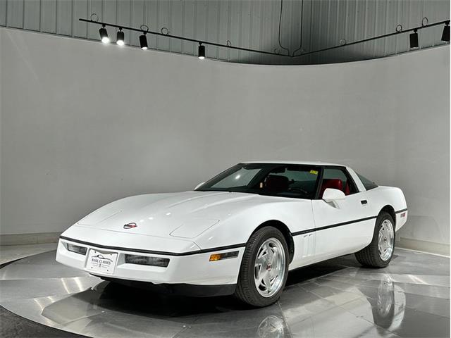 1989 Chevrolet Corvette (CC-2120300) for sale in Depew, New York