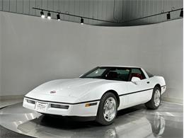 1989 Chevrolet Corvette (CC-2120300) for sale in Depew, New York