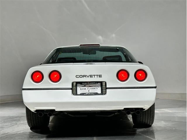 1989 Chevrolet Corvette (CC-2120300) for sale in Depew, New York