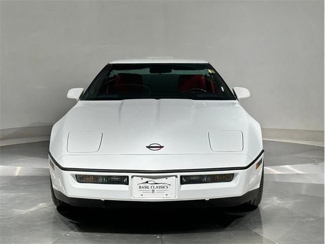 1989 Chevrolet Corvette (CC-2120300) for sale in Depew, New York