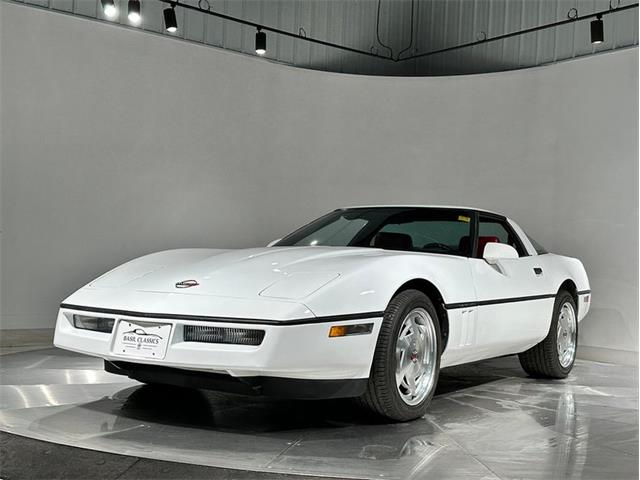 1989 Chevrolet Corvette (CC-2120300) for sale in Depew, New York