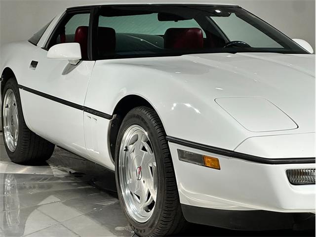 1989 Chevrolet Corvette (CC-2120300) for sale in Depew, New York