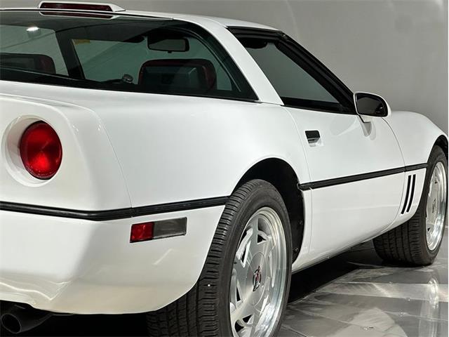1989 Chevrolet Corvette (CC-2120300) for sale in Depew, New York