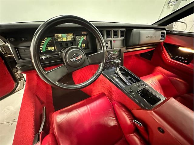 1989 Chevrolet Corvette (CC-2120300) for sale in Depew, New York