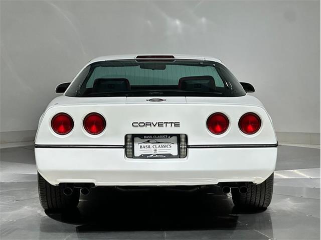 1989 Chevrolet Corvette (CC-2120300) for sale in Depew, New York