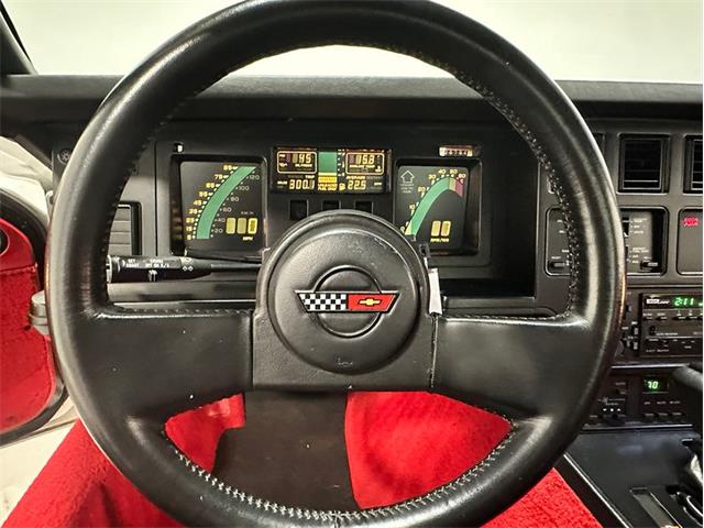 1989 Chevrolet Corvette (CC-2120300) for sale in Depew, New York