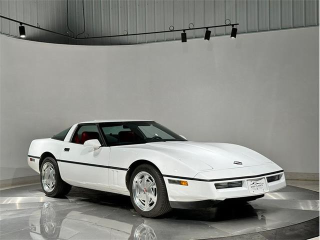 1989 Chevrolet Corvette (CC-2120300) for sale in Depew, New York