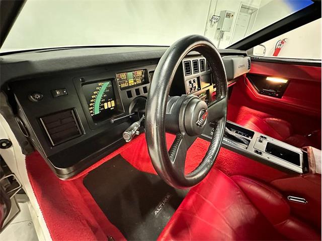 1989 Chevrolet Corvette (CC-2120300) for sale in Depew, New York