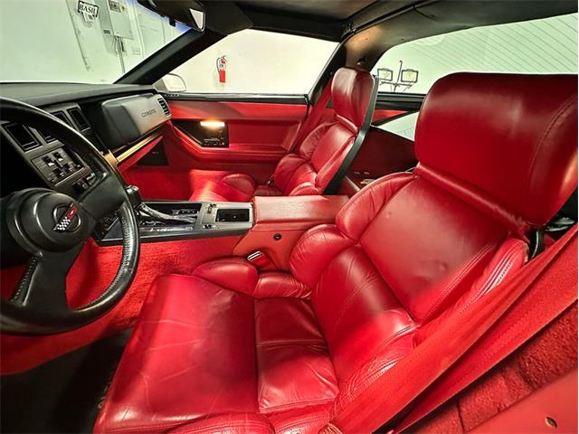 1989 Chevrolet Corvette (CC-2120300) for sale in Depew, New York