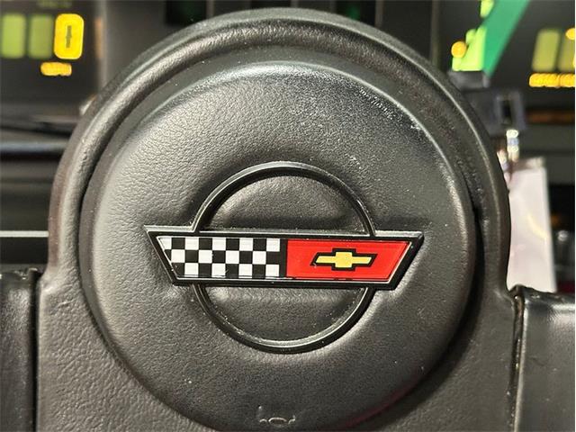 1989 Chevrolet Corvette (CC-2120300) for sale in Depew, New York