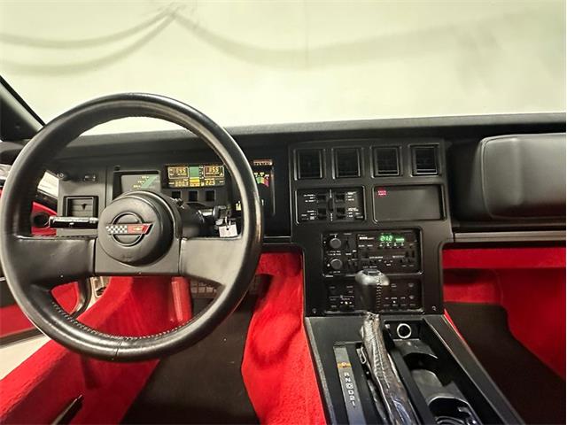 1989 Chevrolet Corvette (CC-2120300) for sale in Depew, New York