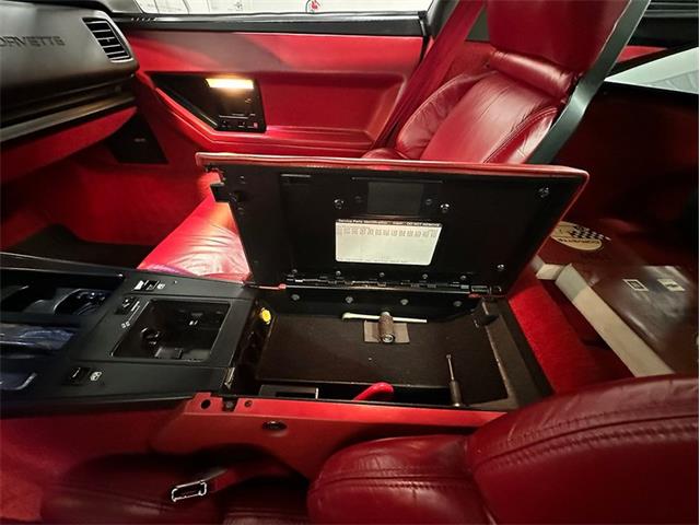 1989 Chevrolet Corvette (CC-2120300) for sale in Depew, New York