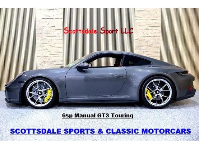 2023 Porsche 911 GT3 Touring (CC-2123000) for sale in Scottsdale, Arizona