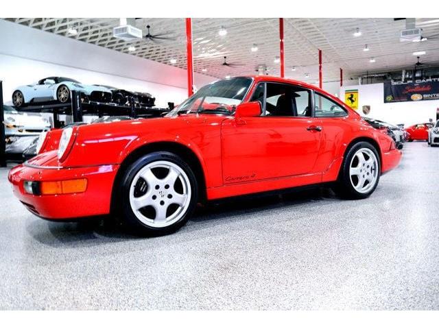 1990 Porsche 964 (CC-2123001) for sale in Scottsdale, Arizona