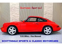 1990 Porsche 964 (CC-2123001) for sale in Scottsdale, Arizona