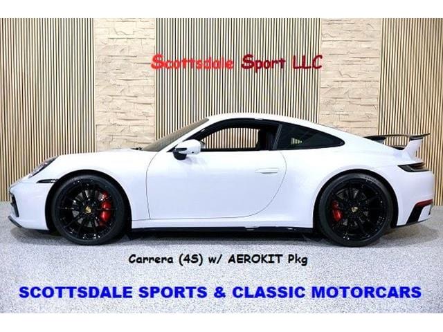 2024 Porsche 911 Carrera 4S (CC-2123002) for sale in Scottsdale, Arizona