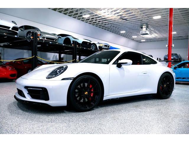 2024 Porsche 911 Carrera 4S (CC-2123002) for sale in Scottsdale, Arizona
