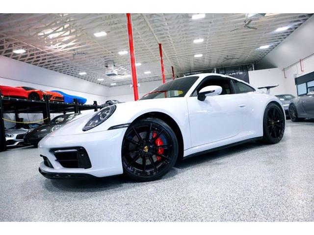 2024 Porsche 911 Carrera 4S (CC-2123002) for sale in Scottsdale, Arizona