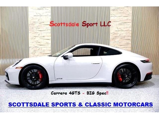 2022 Porsche 911 GTS (CC-2123003) for sale in Scottsdale, Arizona