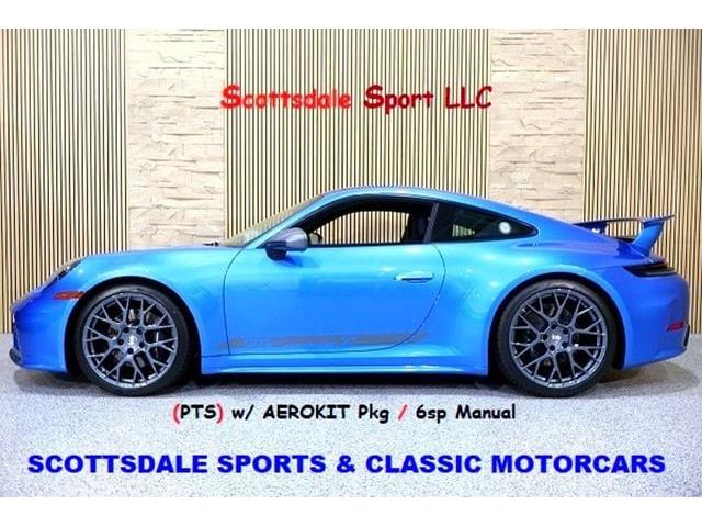 2026 Porsche 911 Carrera (CC-2123005) for sale in Scottsdale, Arizona