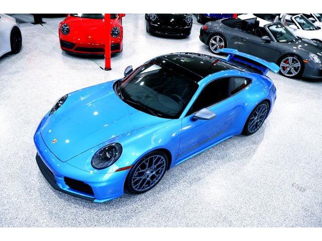 2026 Porsche 911 Carrera (CC-2123005) for sale in Scottsdale, Arizona