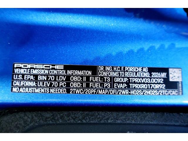 2026 Porsche 911 Carrera (CC-2123005) for sale in Scottsdale, Arizona