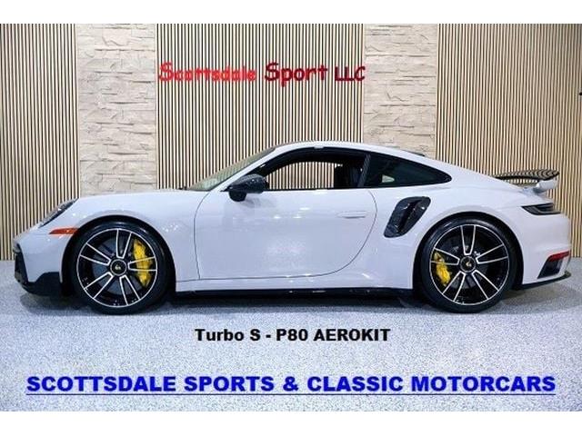 2025 Porsche 911 Turbo S (CC-2123006) for sale in Scottsdale, Arizona