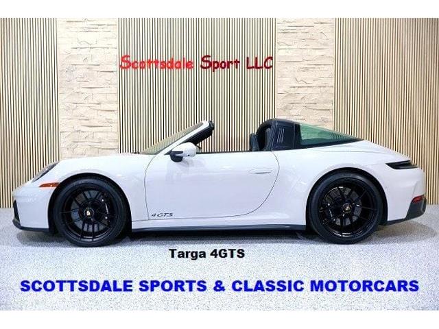 2025 Porsche 911 Targa (CC-2123007) for sale in Scottsdale, Arizona
