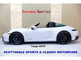 2025 Porsche 911 Targa (CC-2123007) for sale in Scottsdale, Arizona