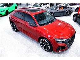 2021 Audi Q8 (CC-2123008) for sale in Scottsdale, Arizona