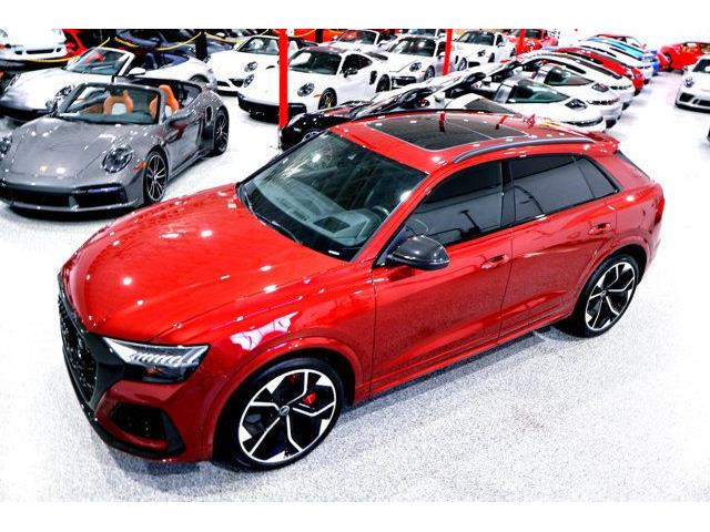 2021 Audi Q8 (CC-2123008) for sale in Scottsdale, Arizona