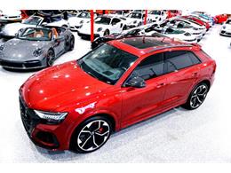 2021 Audi Q8 (CC-2123008) for sale in Scottsdale, Arizona