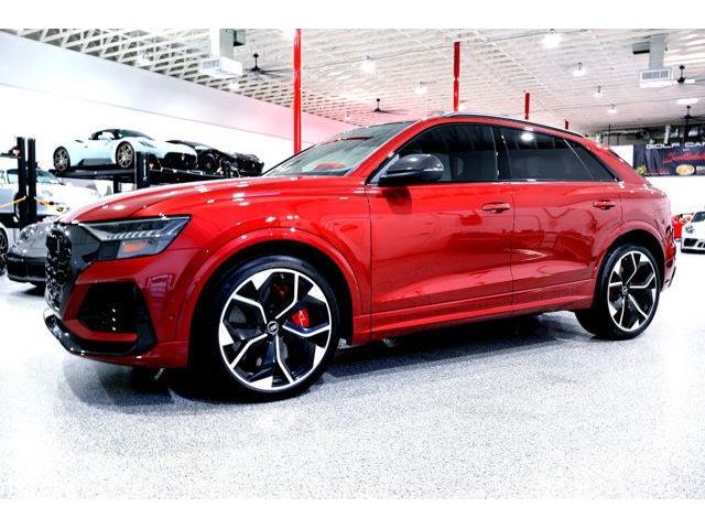 2021 Audi Q8 (CC-2123008) for sale in Scottsdale, Arizona