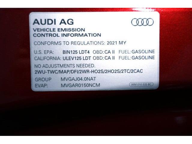 2021 Audi Q8 (CC-2123008) for sale in Scottsdale, Arizona