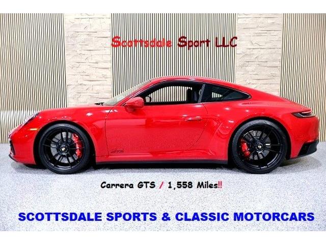 2023 Porsche 911 GTS (CC-2123009) for sale in Scottsdale, Arizona
