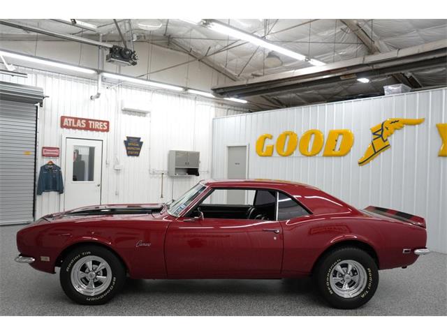 1968 Chevrolet Camaro (CC-2120301) for sale in Homer City, Pennsylvania