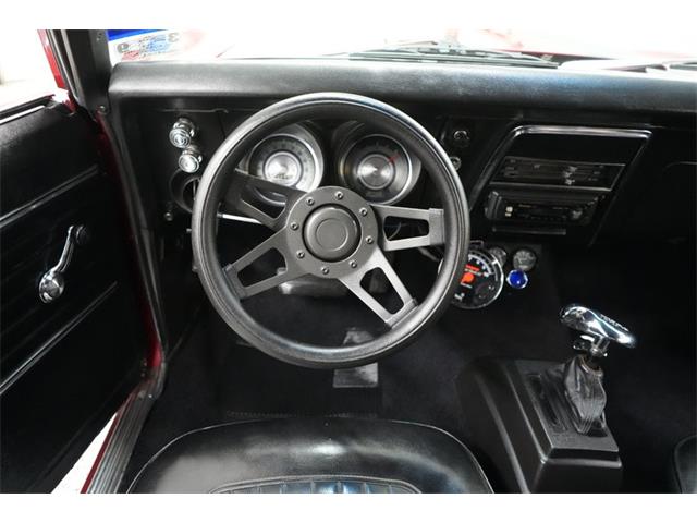 1968 Chevrolet Camaro (CC-2120301) for sale in Homer City, Pennsylvania