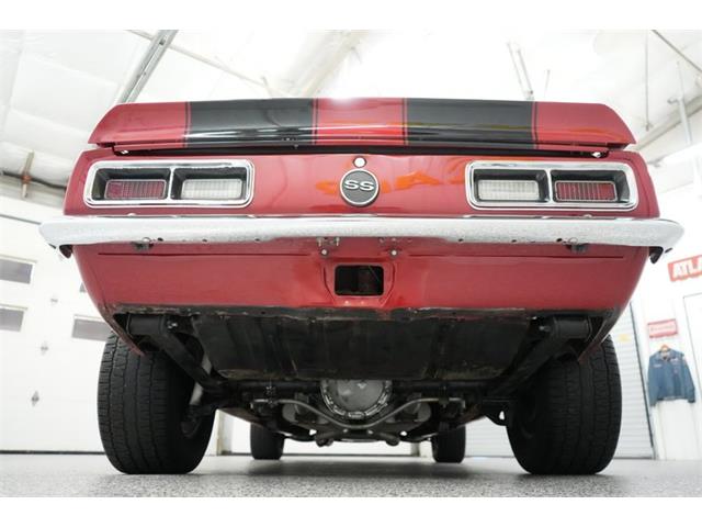 1968 Chevrolet Camaro (CC-2120301) for sale in Homer City, Pennsylvania