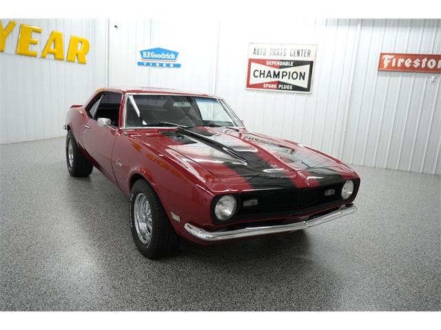 1968 Chevrolet Camaro (CC-2120301) for sale in Homer City, Pennsylvania