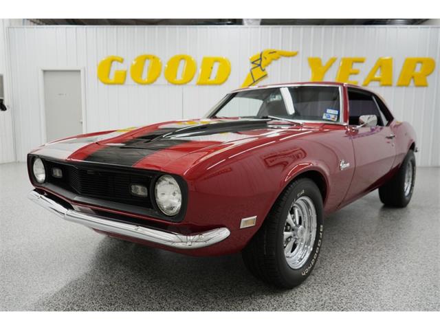 1968 Chevrolet Camaro (CC-2120301) for sale in Homer City, Pennsylvania