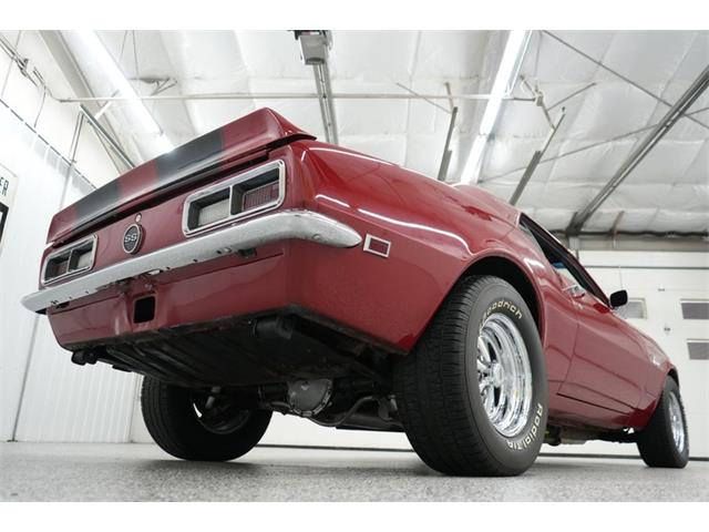 1968 Chevrolet Camaro (CC-2120301) for sale in Homer City, Pennsylvania