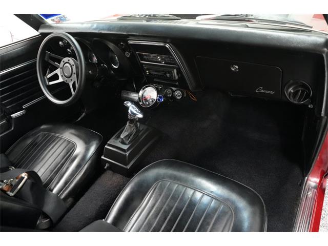 1968 Chevrolet Camaro (CC-2120301) for sale in Homer City, Pennsylvania