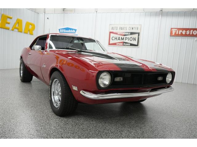 1968 Chevrolet Camaro (CC-2120301) for sale in Homer City, Pennsylvania