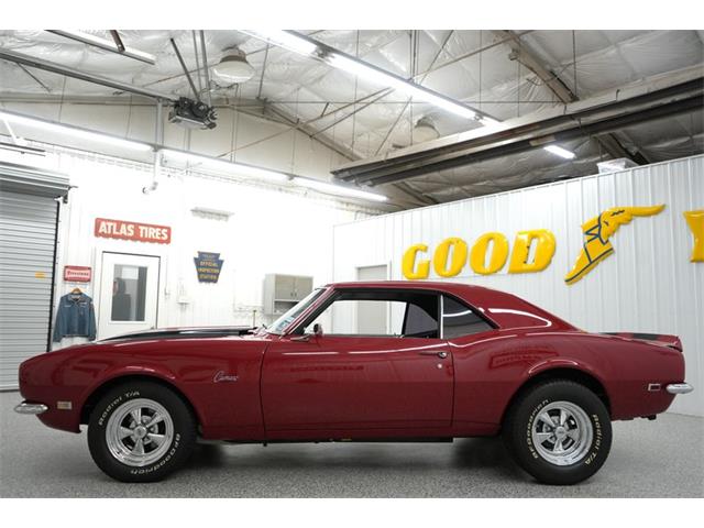 1968 Chevrolet Camaro (CC-2120301) for sale in Homer City, Pennsylvania
