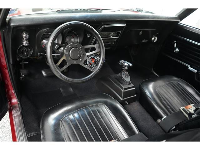 1968 Chevrolet Camaro (CC-2120301) for sale in Homer City, Pennsylvania