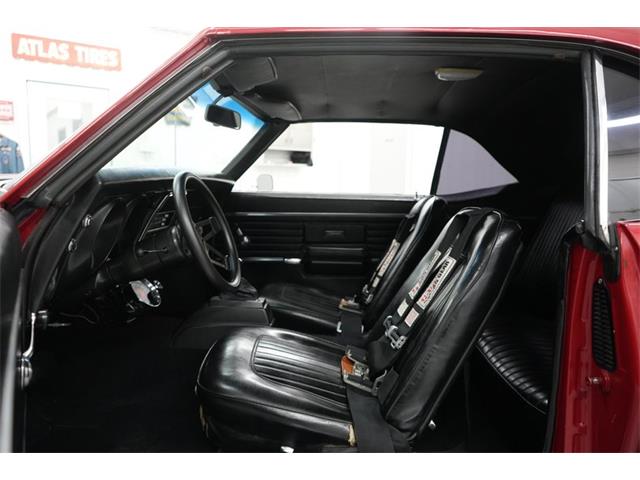 1968 Chevrolet Camaro (CC-2120301) for sale in Homer City, Pennsylvania