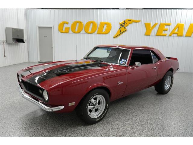 1968 Chevrolet Camaro (CC-2120301) for sale in Homer City, Pennsylvania