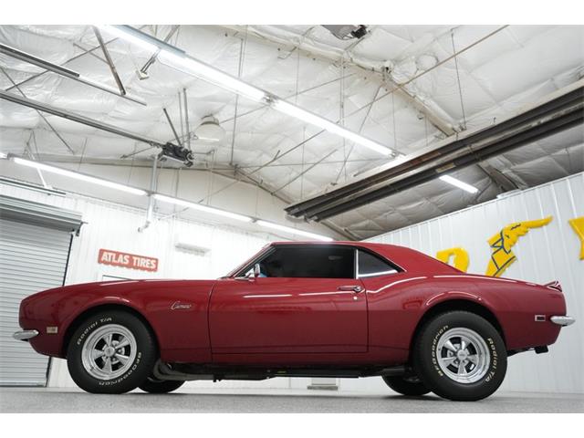 1968 Chevrolet Camaro (CC-2120301) for sale in Homer City, Pennsylvania
