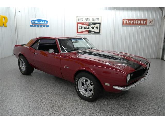 1968 Chevrolet Camaro (CC-2120301) for sale in Homer City, Pennsylvania