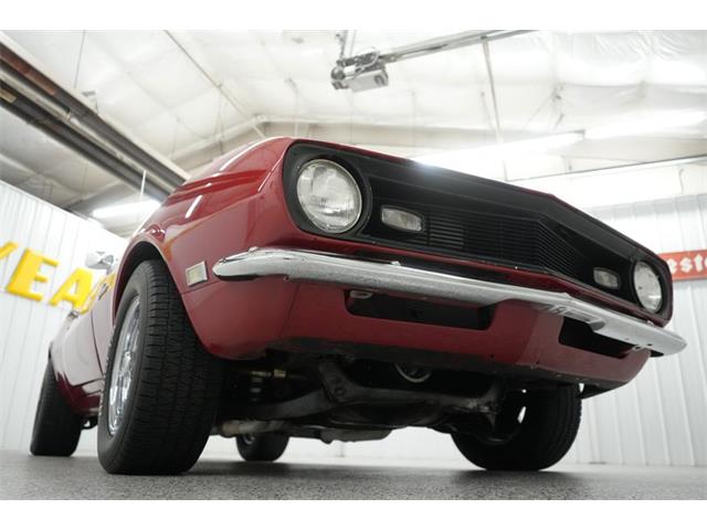 1968 Chevrolet Camaro (CC-2120301) for sale in Homer City, Pennsylvania